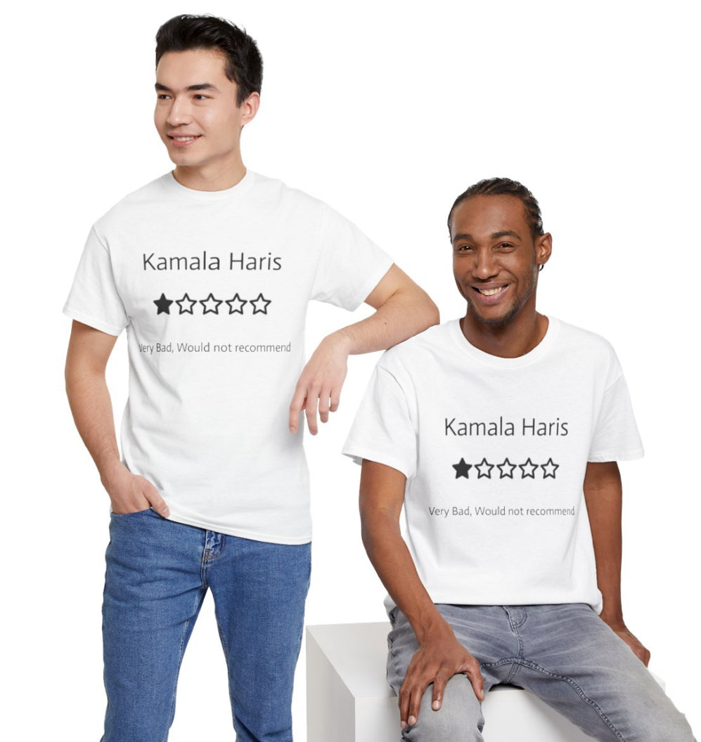 Kamal Harris Very Bad shirt