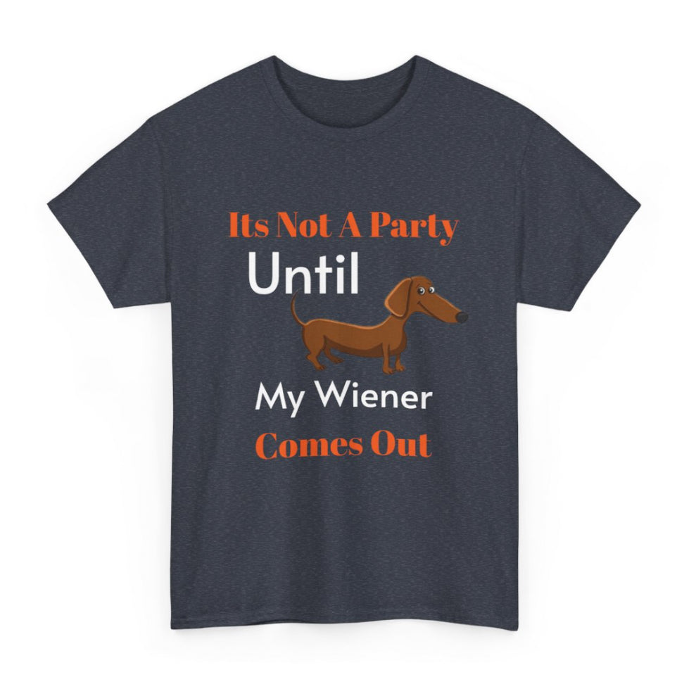 Party Wiener Shirt