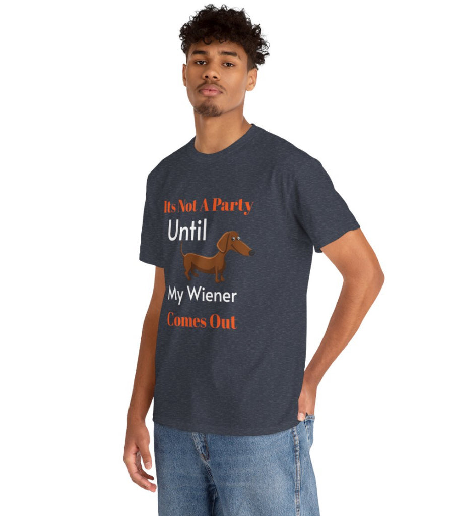 Party Wiener Shirt