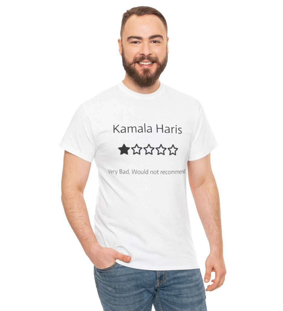 Kamal Harris Very Bad shirt