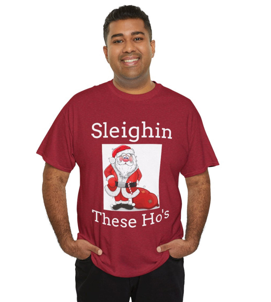 Sleighin these ho’s shirt